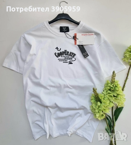 мъжка тениска, снимка 2 - Тениски - 53743842