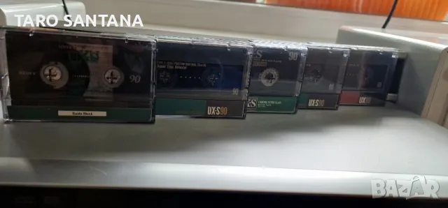 аудио касети SONY , снимка 2 - Аудио касети - 49817032