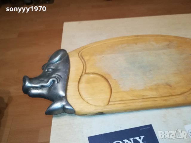 ДЪСКА ЗА РЯЗАНЕ ОТ ГЕРМАНИЯ 2006230934L, снимка 5 - Колекции - 41282270