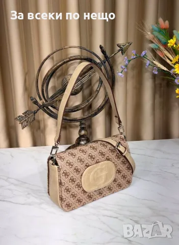 Guess Дамска Чанта Гес - Различни Цветове Код SEM-285