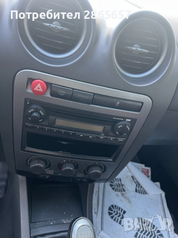 seat Ibiza на части , снимка 2 - Автомобили и джипове - 56019515