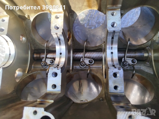 Двигател за части Cls w219-om272/350бензин , снимка 6 - Части - 51687776