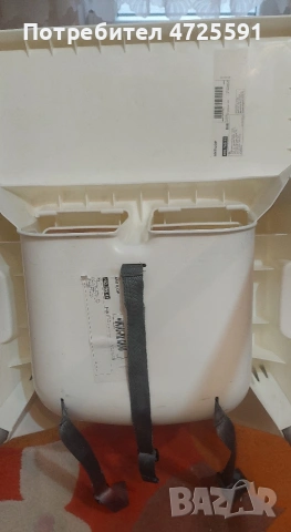 Бебешко столче за хранене , снимка 4 - Столчета за хранене - 53305852