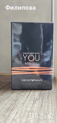 Emporio Аrmani Stronger With You