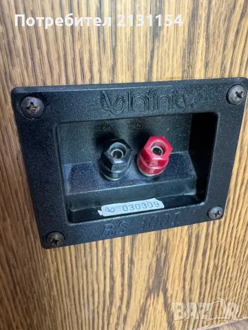 Infinity RS 3001, снимка 5 - Тонколони - 50292133