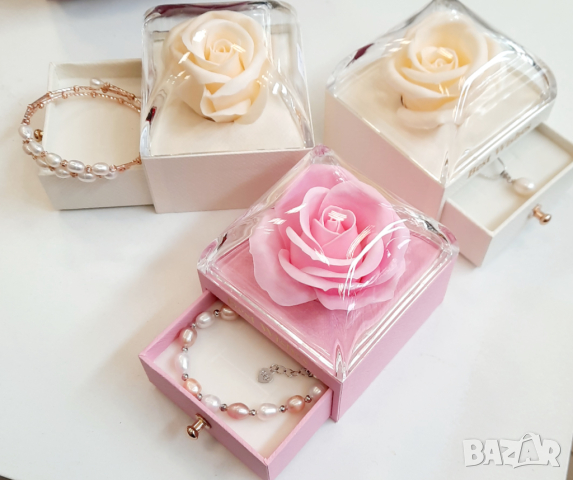 Оригинални подаръци за жени, снимка 16 - Колиета, медальони, синджири - 44590338