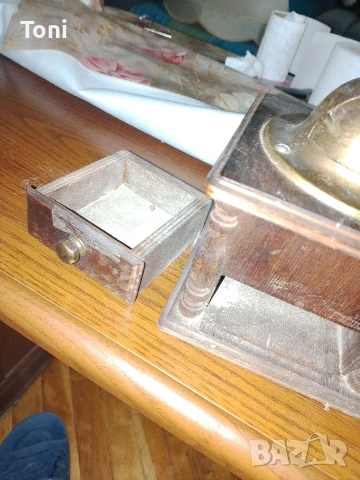 vintage ретро мелница мелничка, цената е по договаряне гр, снимка 3 - Антикварни и старинни предмети - 53453884