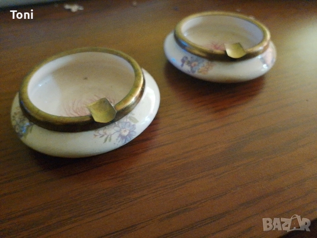 руски пепелници руски пепелник месинг ссср 1960-1970