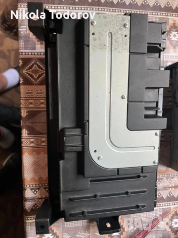 Усилвателя за аудио системата за Skoda octavia 3! , снимка 2 - Части - 52135798