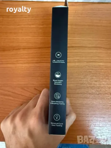 Смарт гривна , снимка 4 - Смарт гривни - 50155247