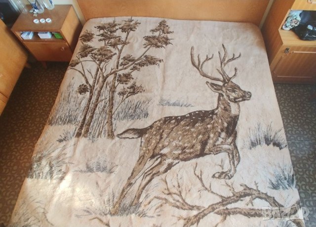 Двулицево одеяло, ново, снимка 12 - Олекотени завивки и одеяла - 40326591