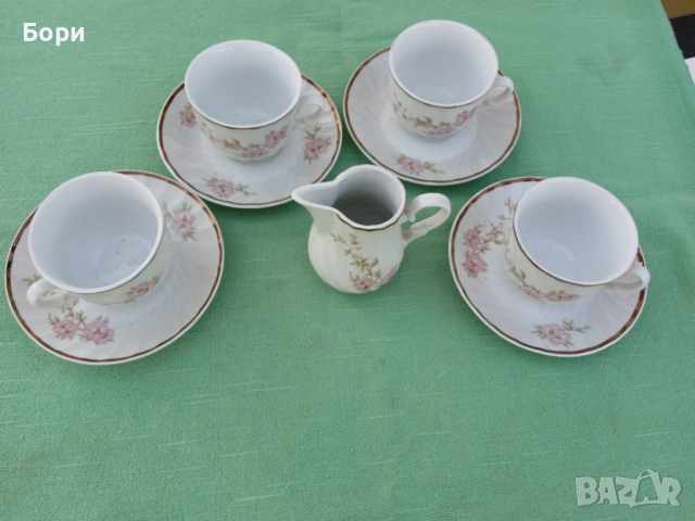 Порцелан български, снимка 5 - Сервизи - 36242354