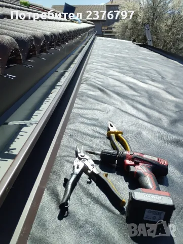 ремонт на всякакъв вид покриви, снимка 2 - Ремонти на покриви - 50431542