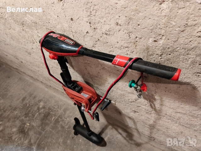 Електрически мотор за лодка , снимка 6 - Водни спортове - 53102654