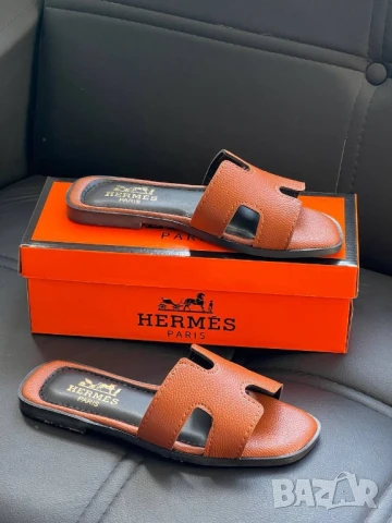 чехли hermes , снимка 2 - Чехли - 50595267