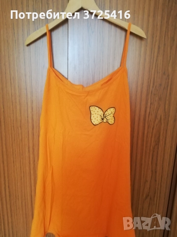 Дамски нощници с презрамки, нови по 4,00 лв брой, размер  XL, снимка 3 - Нощници - 51954823