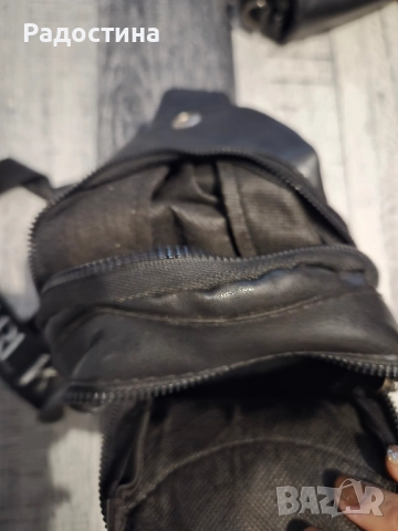 karl lagerfeld унисекс чанта , снимка 3 - Чанти - 52351571