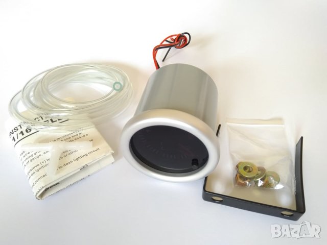 Буустметър 2 бара 7 цветен , снимка 8 - Аксесоари и консумативи - 28209934