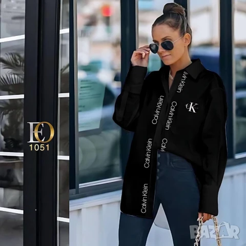 ризи Calvin Klein , снимка 4 - Ризи - 51299745