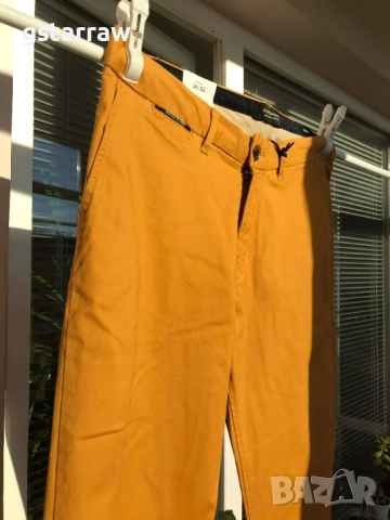 Scotch & Soda: Scotch and Soda 28/32 - Stuart Regular Slim Fit, снимка 2 - Панталони - 52960936