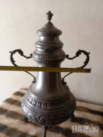 Стар съд за декорация, снимка 5 - Други ценни предмети - 50934415