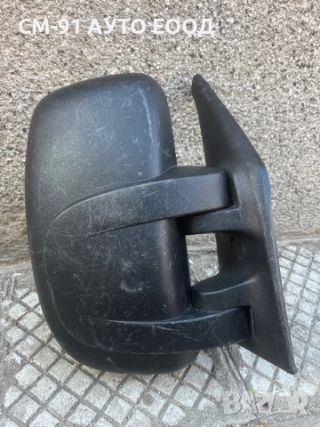 Огледало за Рено мастър 1998-2010, снимка 3 - Аксесоари и консумативи - 52273345