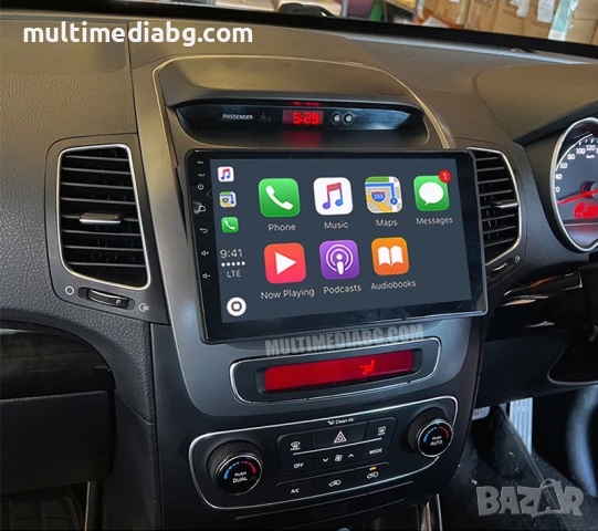 Kia Sorento 2013 - 2014 Мултимедия Навигация Android, снимка 2 - Аксесоари и консумативи - 51094147
