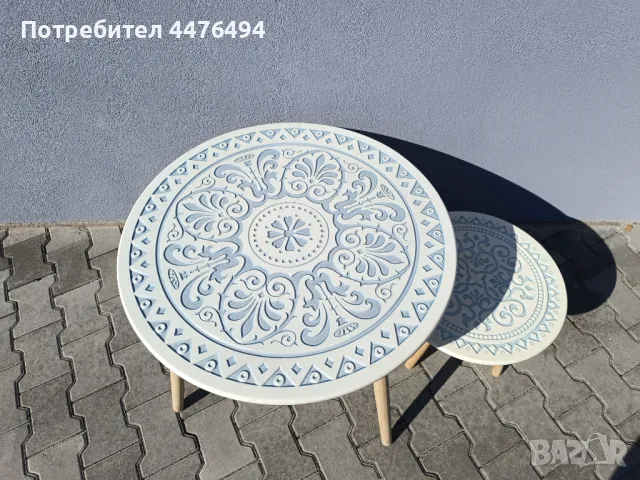 Мебели от Германия , снимка 14 - Маси - 50329806