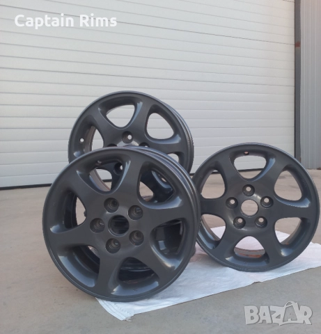 Реставрирани джанти втора ръка Enkei R15 Kia, Mazda