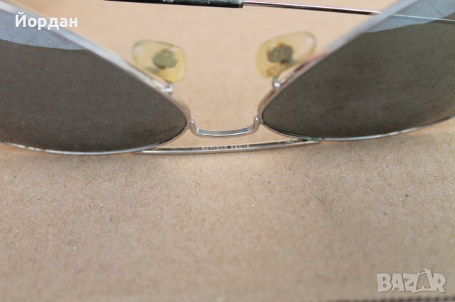 Слънчеви очила на ''Rey-Ban'' 58-14 , снимка 13 - Слънчеви и диоптрични очила - 42100109