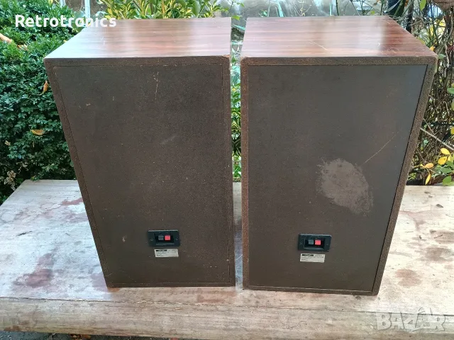 Teac sx-500 тонколони, снимка 8 - Тонколони - 56277554