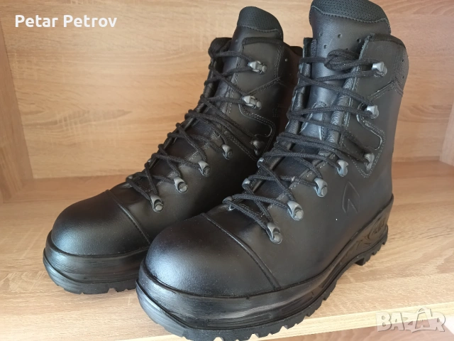 Кубинки Haix trekker pro 45 номер, снимка 2 - Мъжки боти - 53743951
