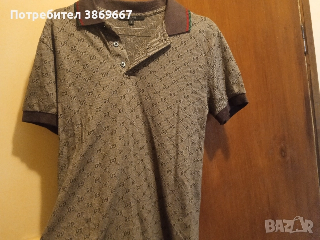 Най-добрите дубликати на Gucci на пазара, снимка 9 - Тениски - 52389902