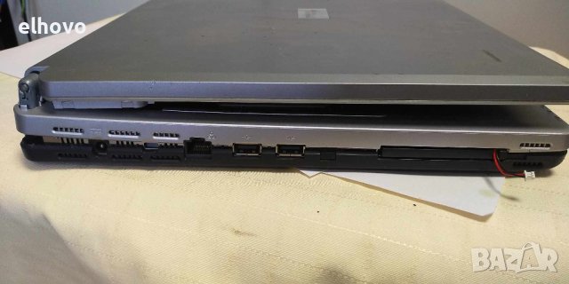 Лаптоп Fujitsu Siemens AMILO L7300, снимка 7 - Части за лаптопи - 44287740