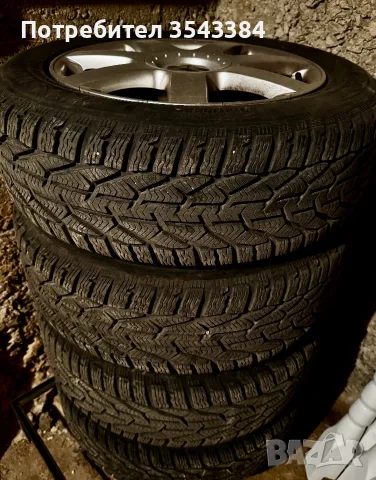 Оригинални джанти VW Golf 4/ Bora, снимка 8 - Гуми и джанти - 55789642
