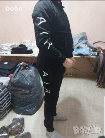 Нови мъжки екипи nike , снимка 9 - Спортни дрехи, екипи - 47884859