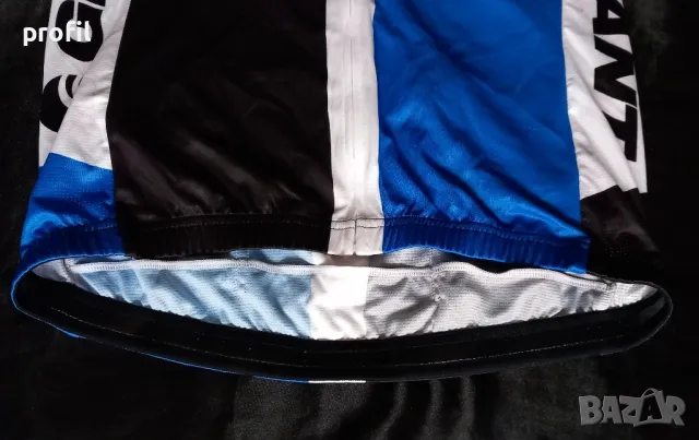 Ново Giant вело джърси М, снимка 5 - Спортни дрехи, екипи - 48675832