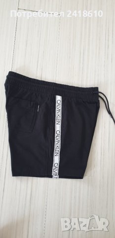 Calvin Klein Cotton Short Mens Size M ОРИГИНАЛ! Мъжки Къси Панталони!, снимка 6 - Къси панталони - 42023980