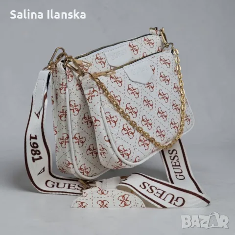 Прекрасни дамски чанти, снимка 15 - Чанти - 55959495