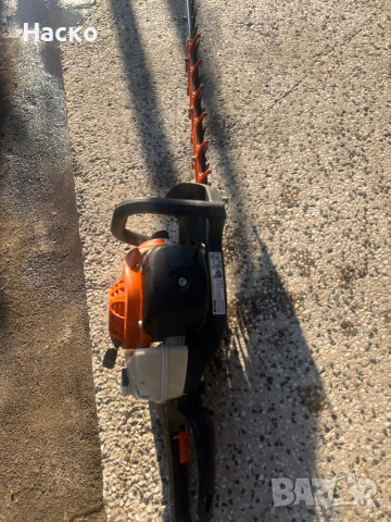 STIHL HS 82 R, снимка 6 - Градинска техника - 51487861
