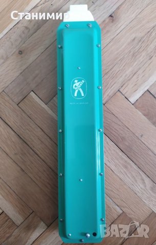 Немска метална хармоника - ретро, снимка 2 - Други - 40108601