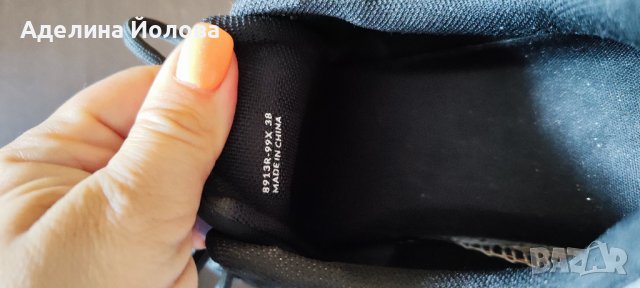 Сникърси Hello Kitty, снимка 3 - Кецове - 40954655