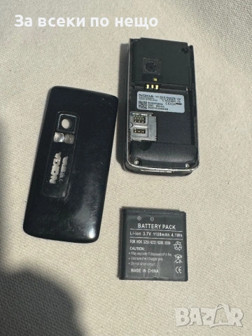 Нокия 6288 , Nokia 6288 , Made in Finland, снимка 17 - Nokia - 53012336