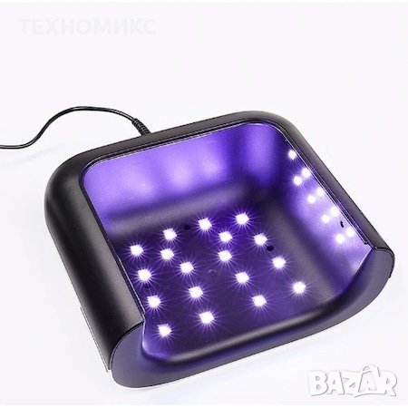 Иновативна UV LED лампа за маникюр SUN3, с мощност 48w

, снимка 5 - Продукти за маникюр - 41658554