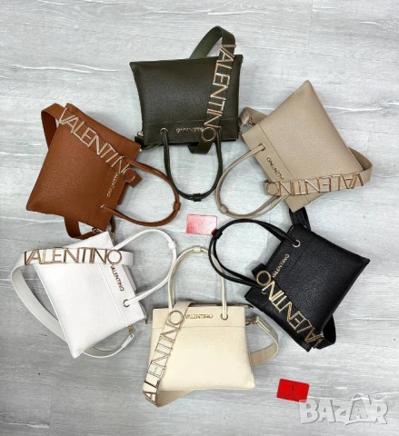 чанти valentino garavani , снимка 7 - Чанти - 51273027