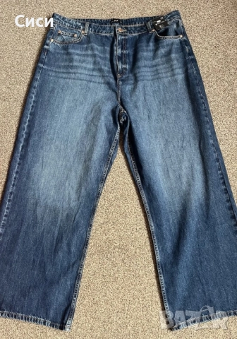 Дамски дънки размер 50-52