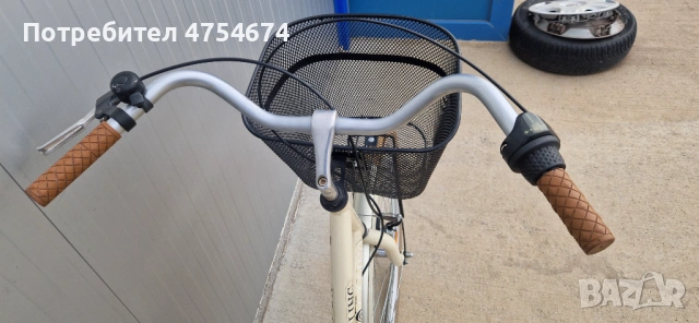 Дамски велосипед KsCycling колело 28", снимка 6 - Велосипеди - 53747128