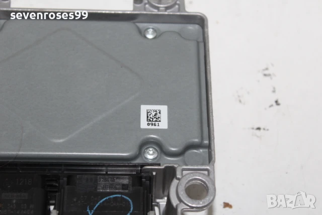 Airbag модул Мазда 3 2008 2.3i 158hp Mazda 3 седан  0285001961, снимка 4 - Части - 51229810