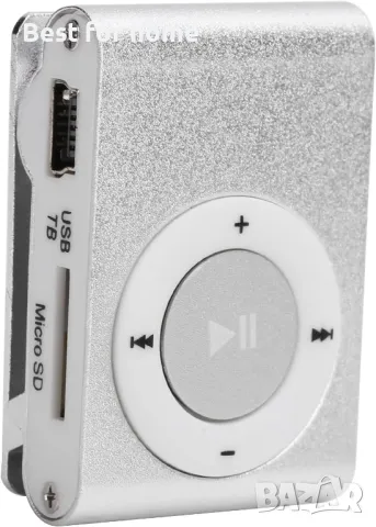 Mxzzand компактен MP3 плейър , снимка 2 - MP3 и MP4 плеъри - 48351305