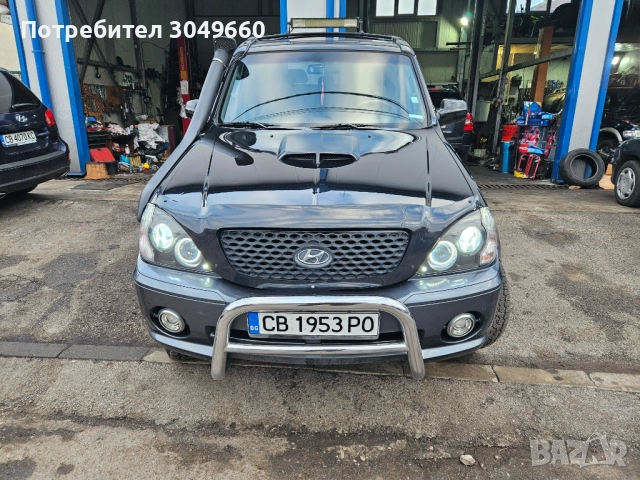 Хюндай Теракан в перфектно състояние!, снимка 3 - Автомобили и джипове - 53181171